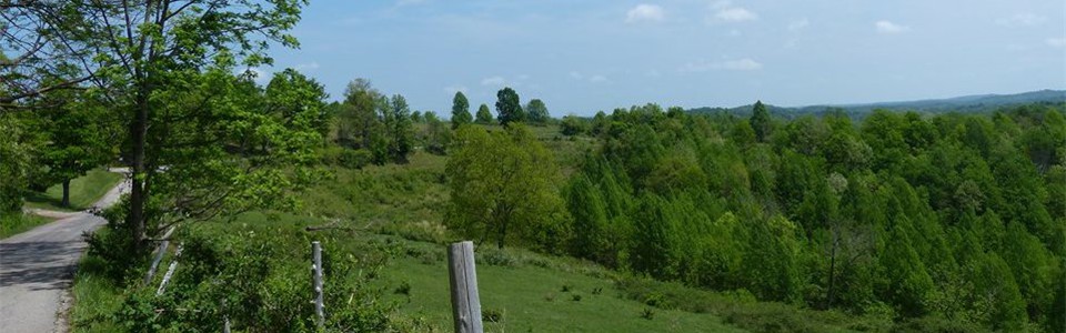 Jim Ridge nearng Pleasant Valley. Jim Ridge nearng Pleasant Valley.